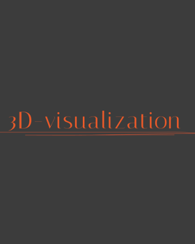 3D visualizer cases