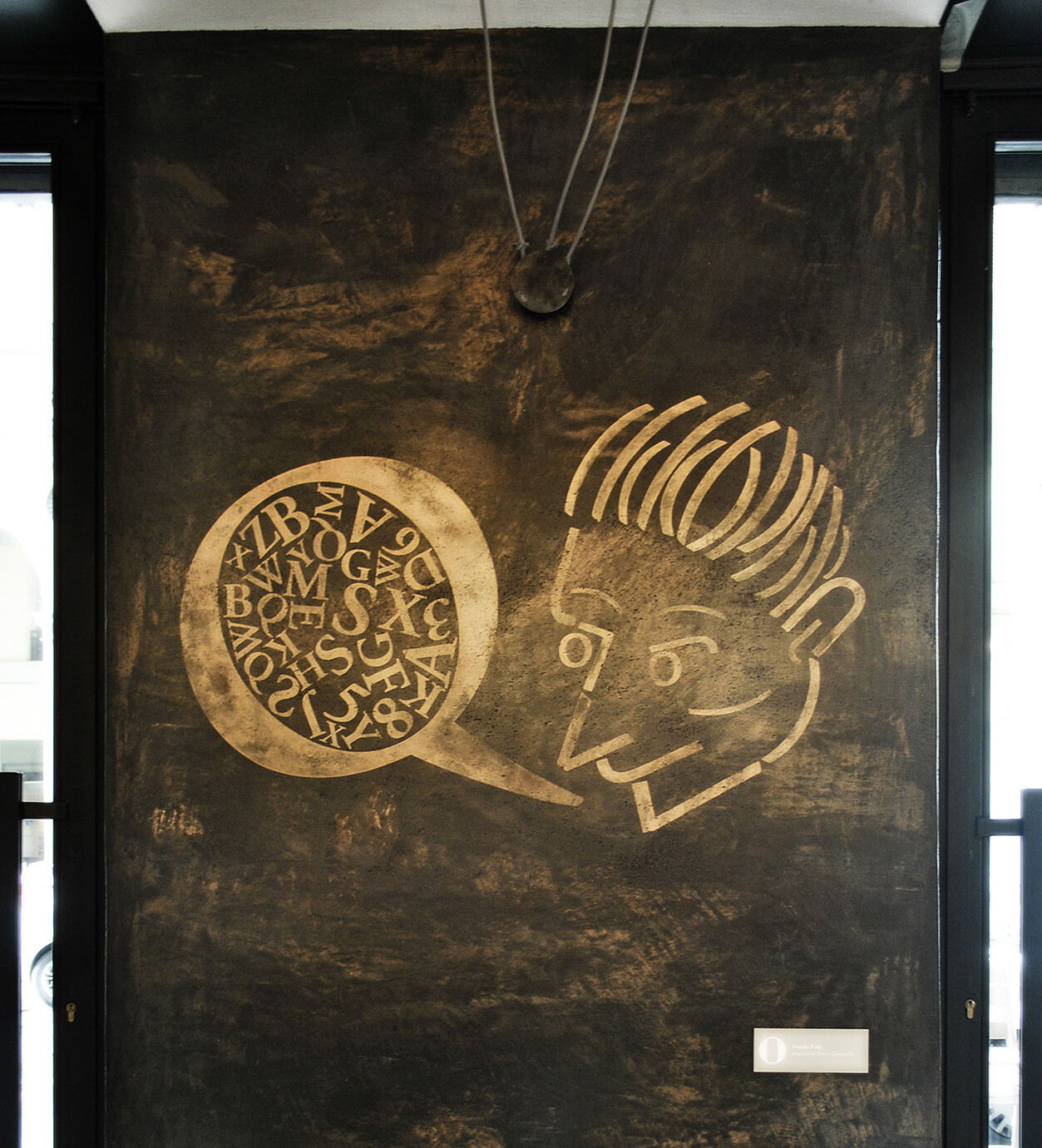 字里行间,手工精神的餐饮空间-31