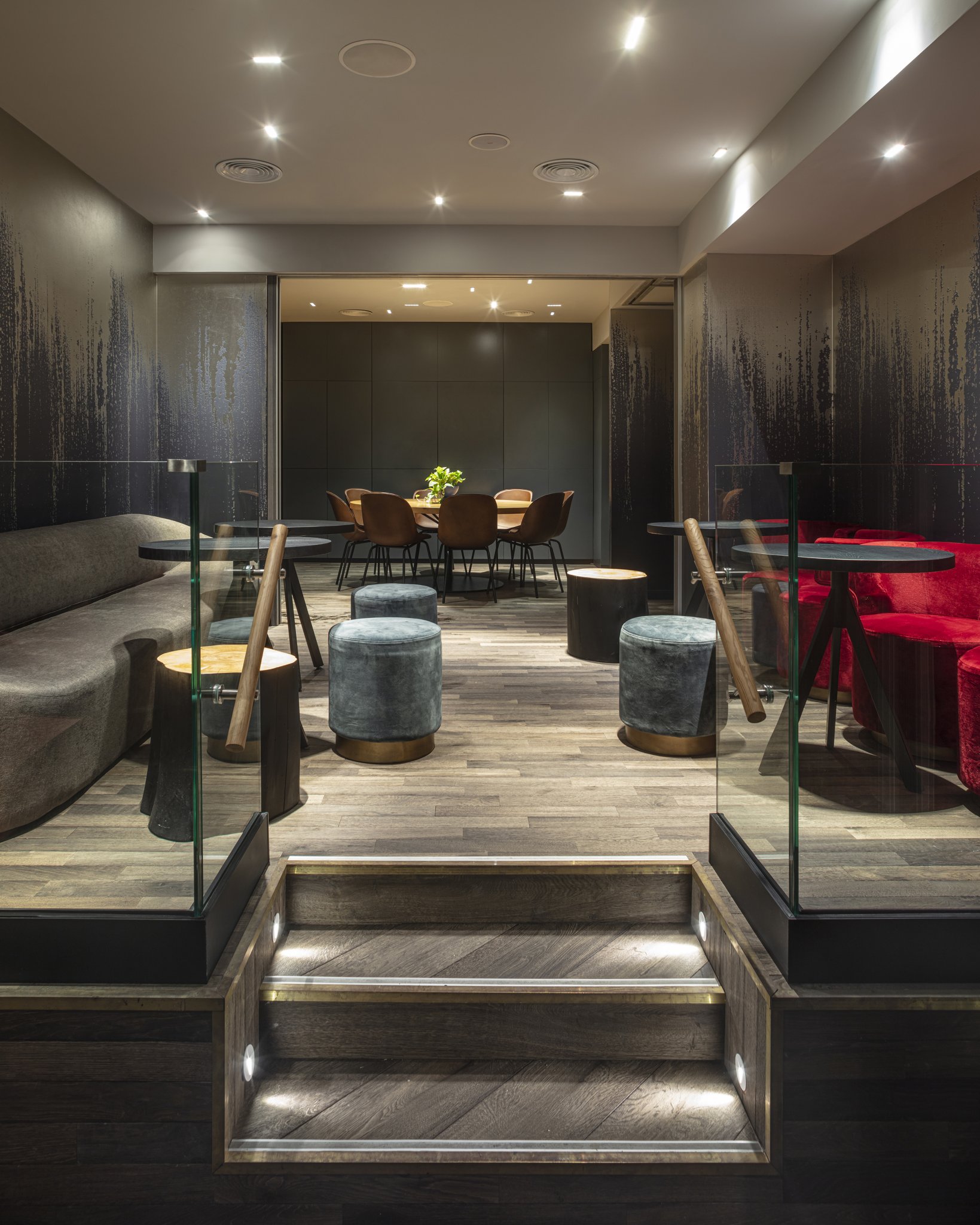 特拉维夫墨水酒店丨以色列特拉维夫丨Studio Yaron Tal-8