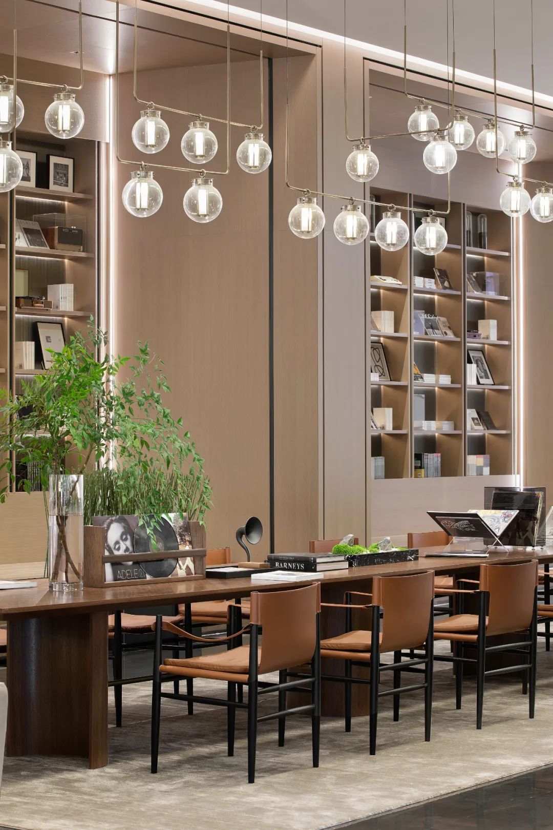 浦发仁恒·珊瑚世纪展示中心丨中国上海丨牧笛设计-37