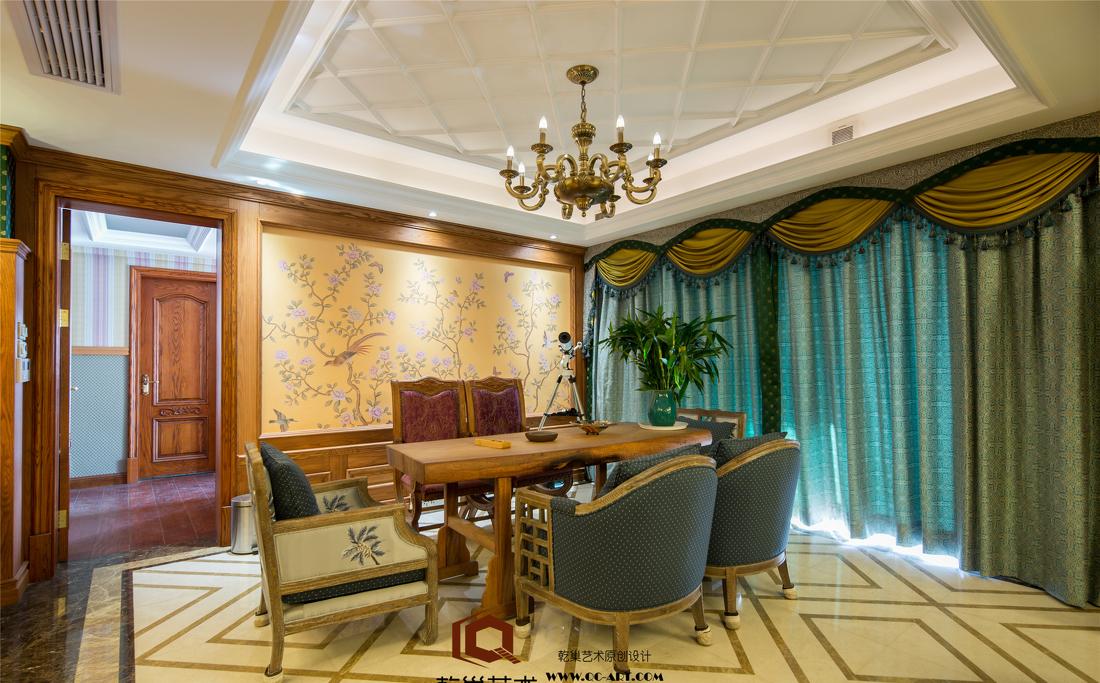 【乾巢艺术出品】游走在生活与艺术之间诠释-1