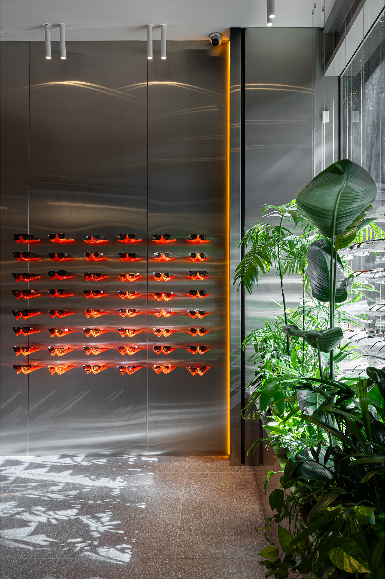 SAM&JO: A Minimalist Sunglasses Store by YET Architecture-23