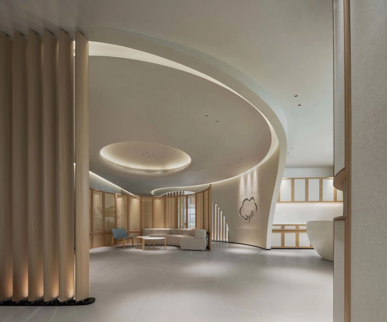 汇晔新零售工业总部丨广州韦格斯杨设计有限公司G2设计部-33