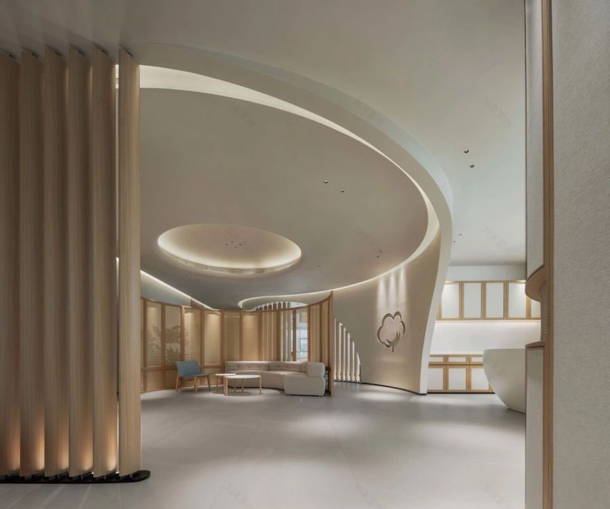 汇晔新零售工业总部丨广州韦格斯杨设计有限公司G2设计部-33