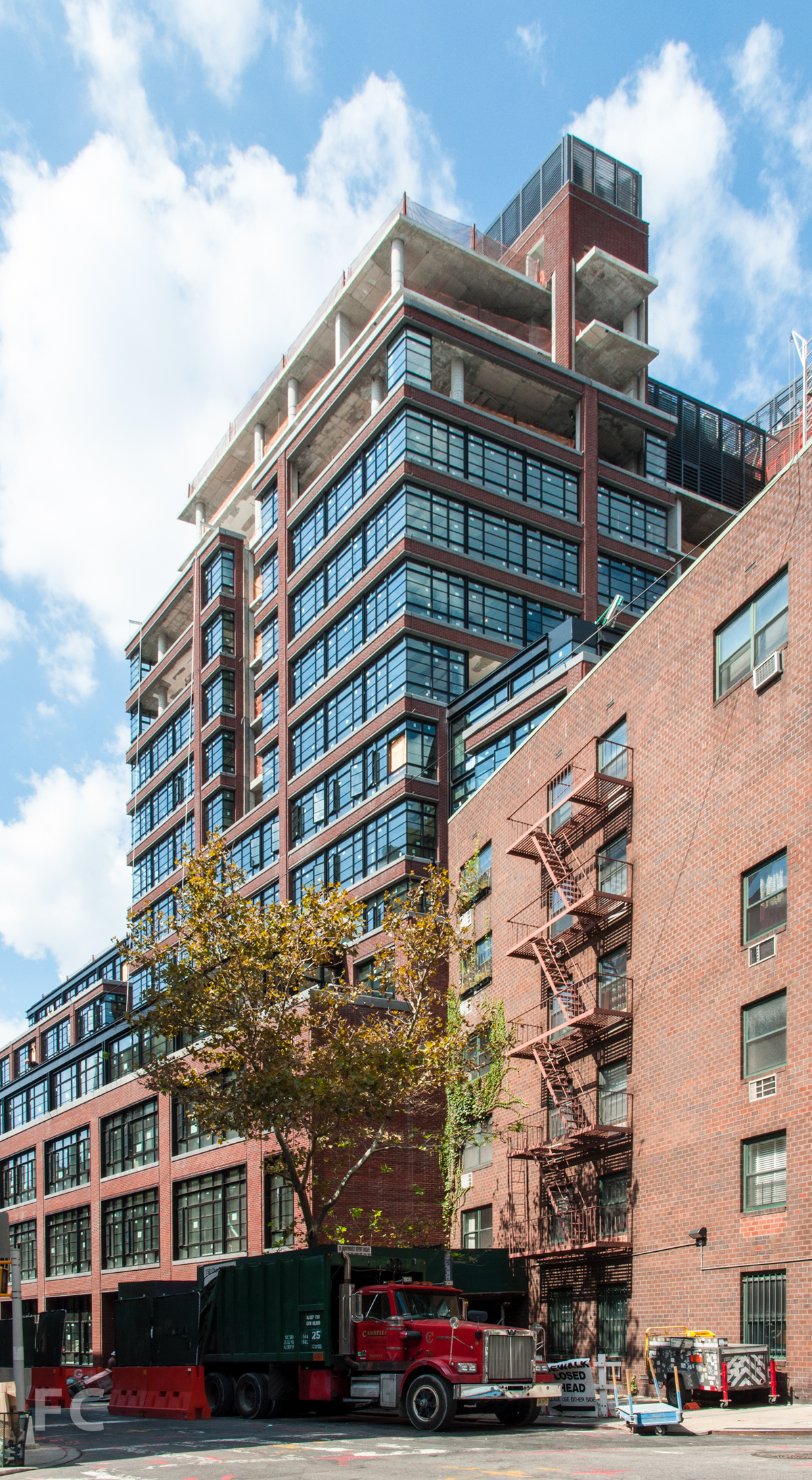 150 Charles  — FIELD CONDITION-0