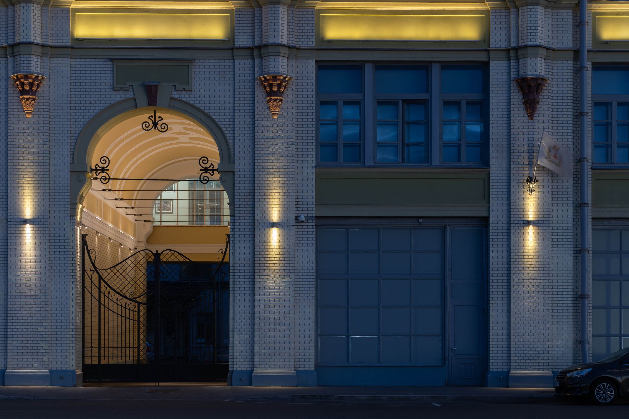 文化教育中心“萨哈罗夫院士‘灯塔’科学院”丨俄罗斯诺夫哥罗德丨Fruit Design Studio-25