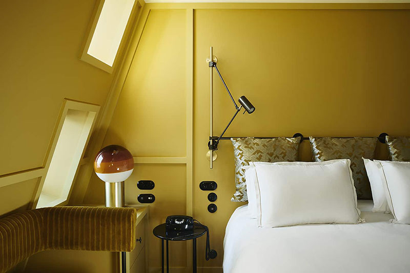 巴黎 Le Ballu 酒店-5