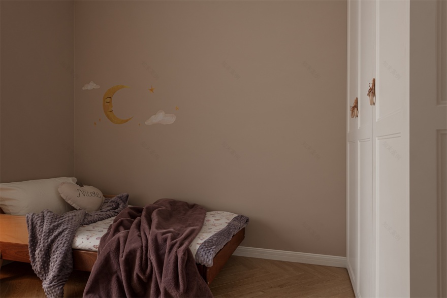 成都小户型设计丨中国成都丨尚舍家室内设计-50