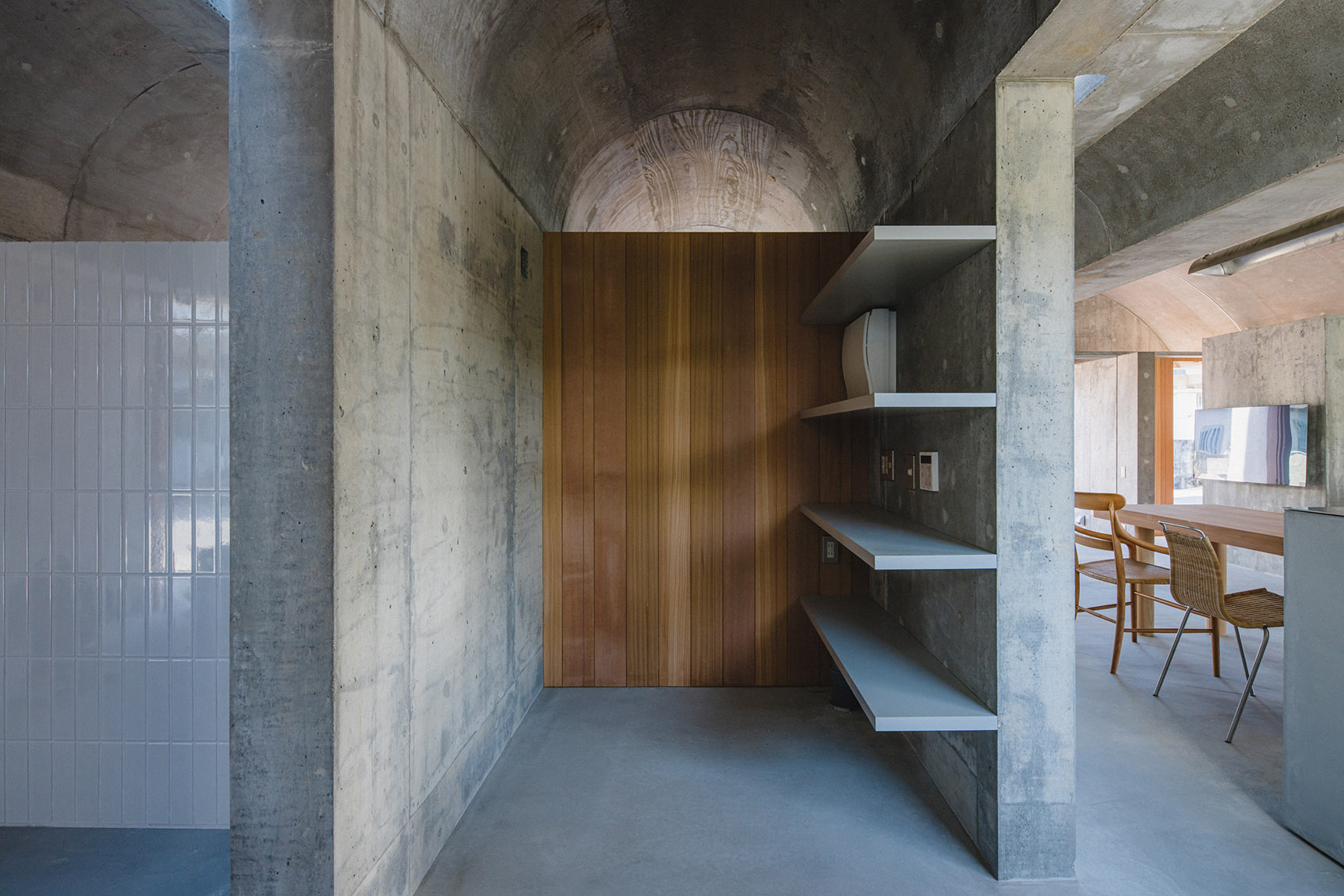 志坚原住宅丨日本冲绳丨Studio Cochi Architects-63