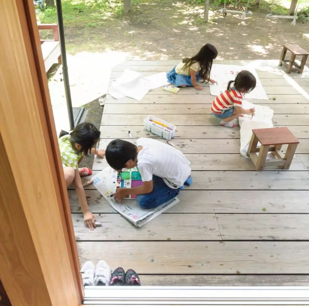 乡间童话 | 一家五口的美满生活-79