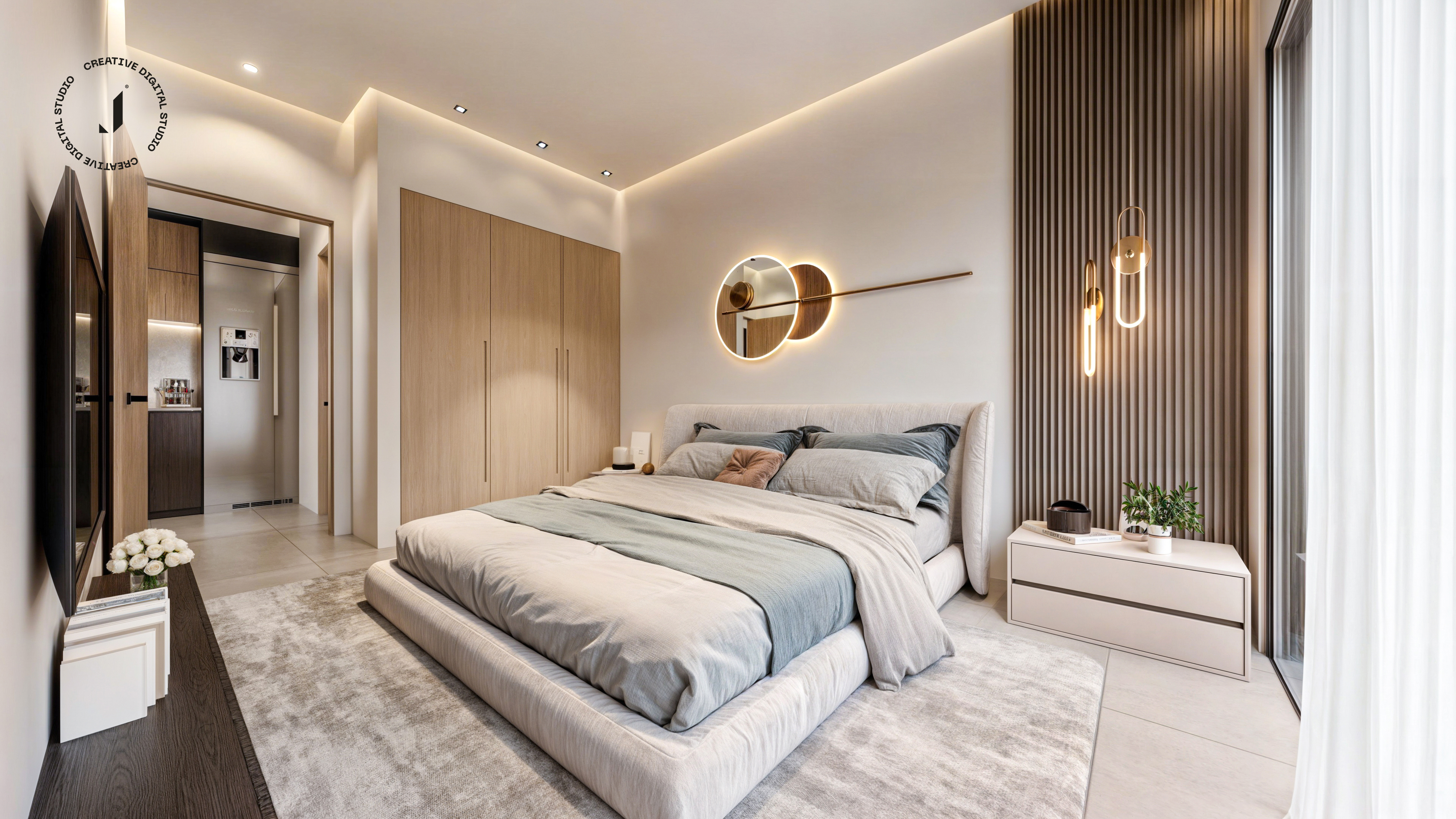 救济 3D 建筑可视化丨摩洛哥马拉喀什-10