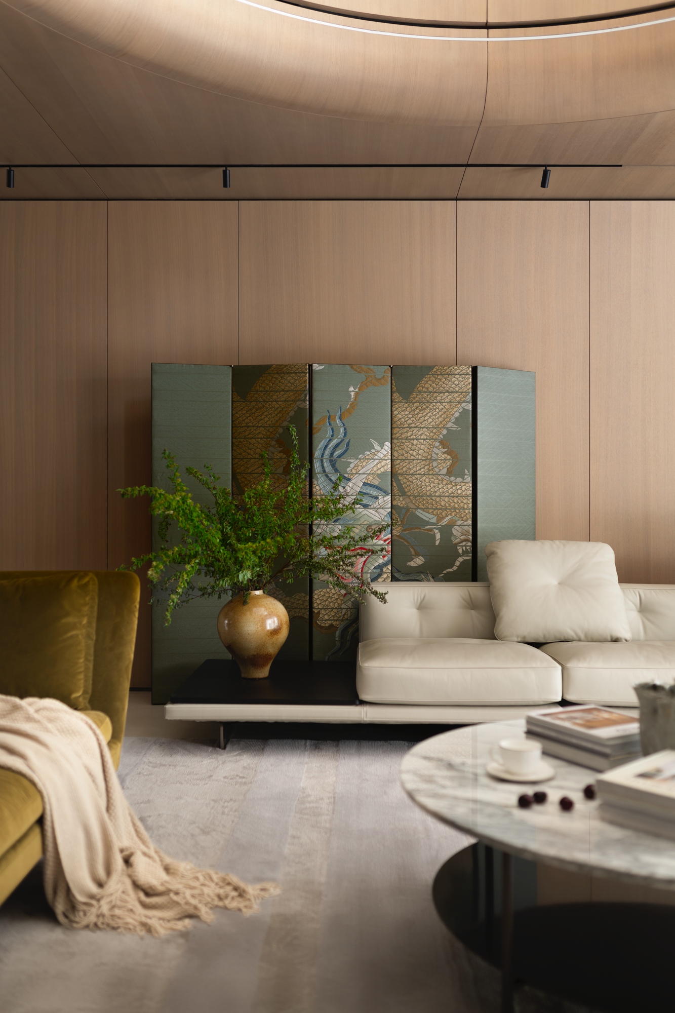 质之所至,境由心生丨中国四川丨新成空间艺术-53