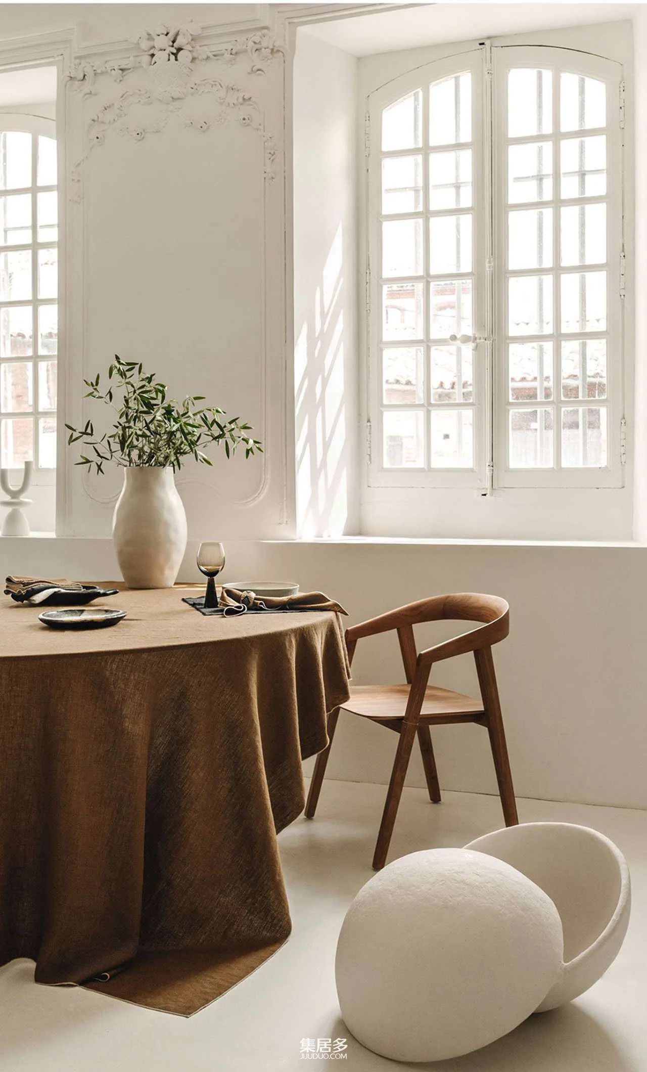 独特乡村风室内设计丨Mari Strenghielm-7