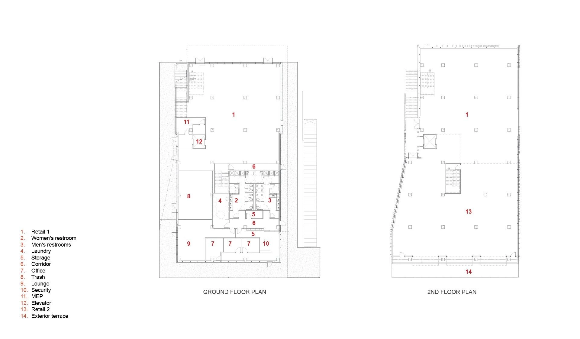 码头水建筑二期丨美国华盛顿丨S9 Architecture-10