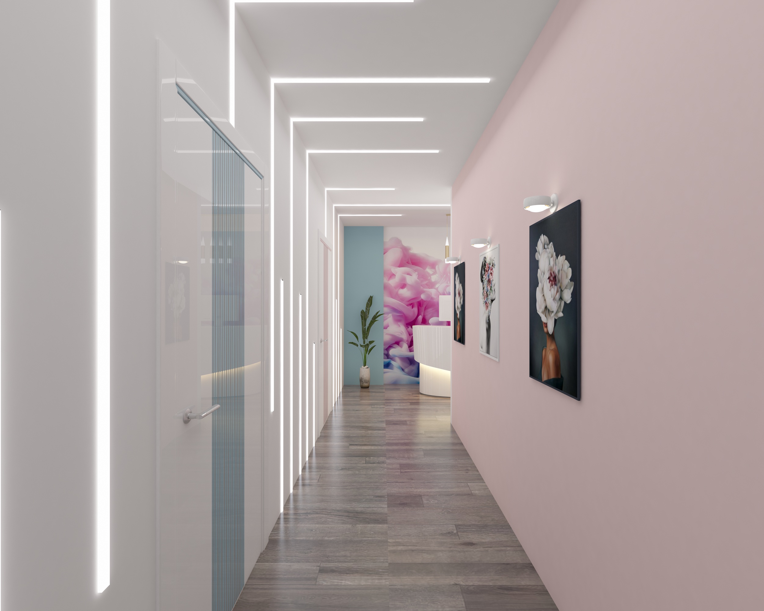 诊所设计丨MARVELOUS DESIGN CONCEPTS-3