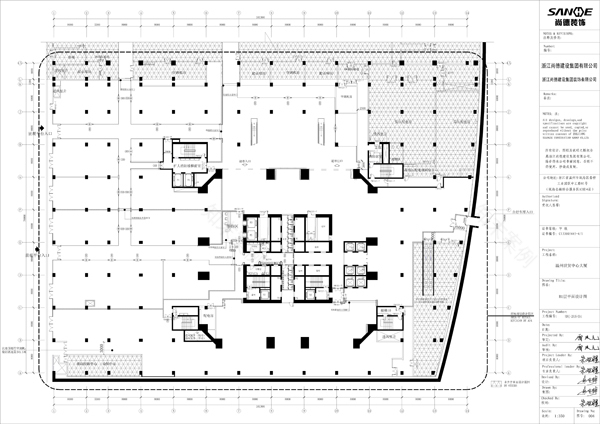 温州世贸大厦商场-12