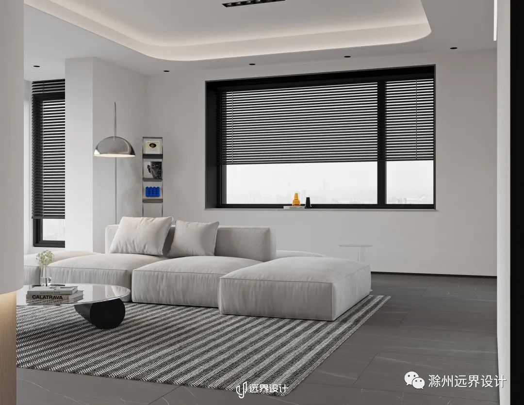 合肥天鹅湖 MOMA 的温暖家居艺术丨中国合肥丨远界设计-25