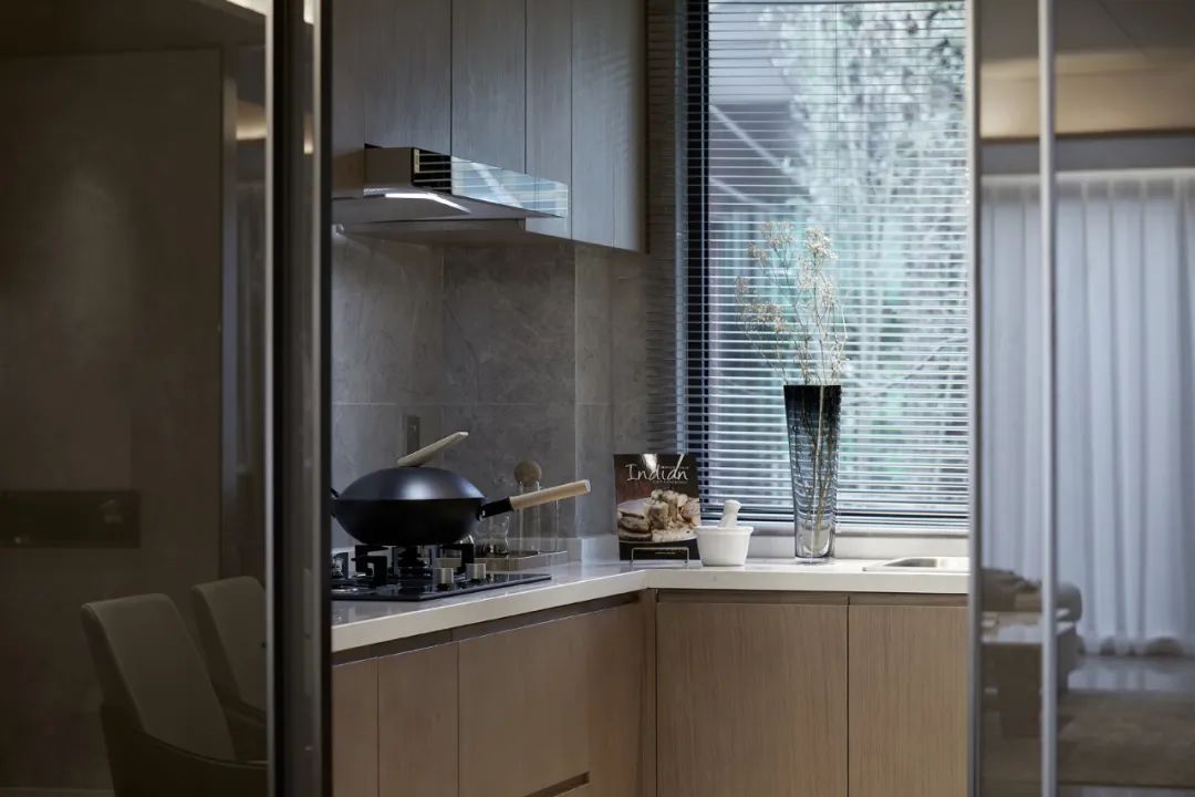 玉见御府 | 现代中式空间的诗意表达-59