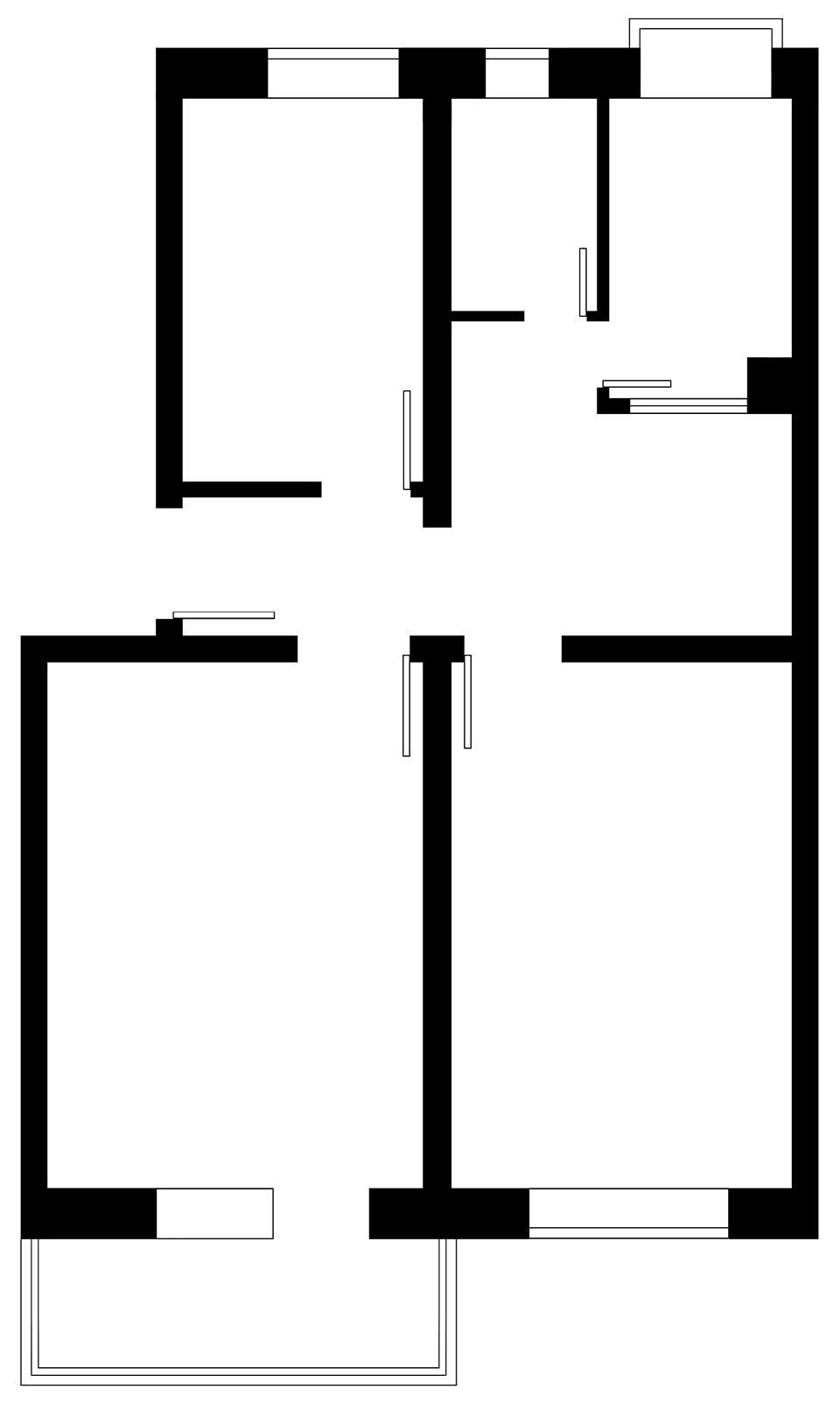学者型公寓丨中国北京丨那漠含风设计-89