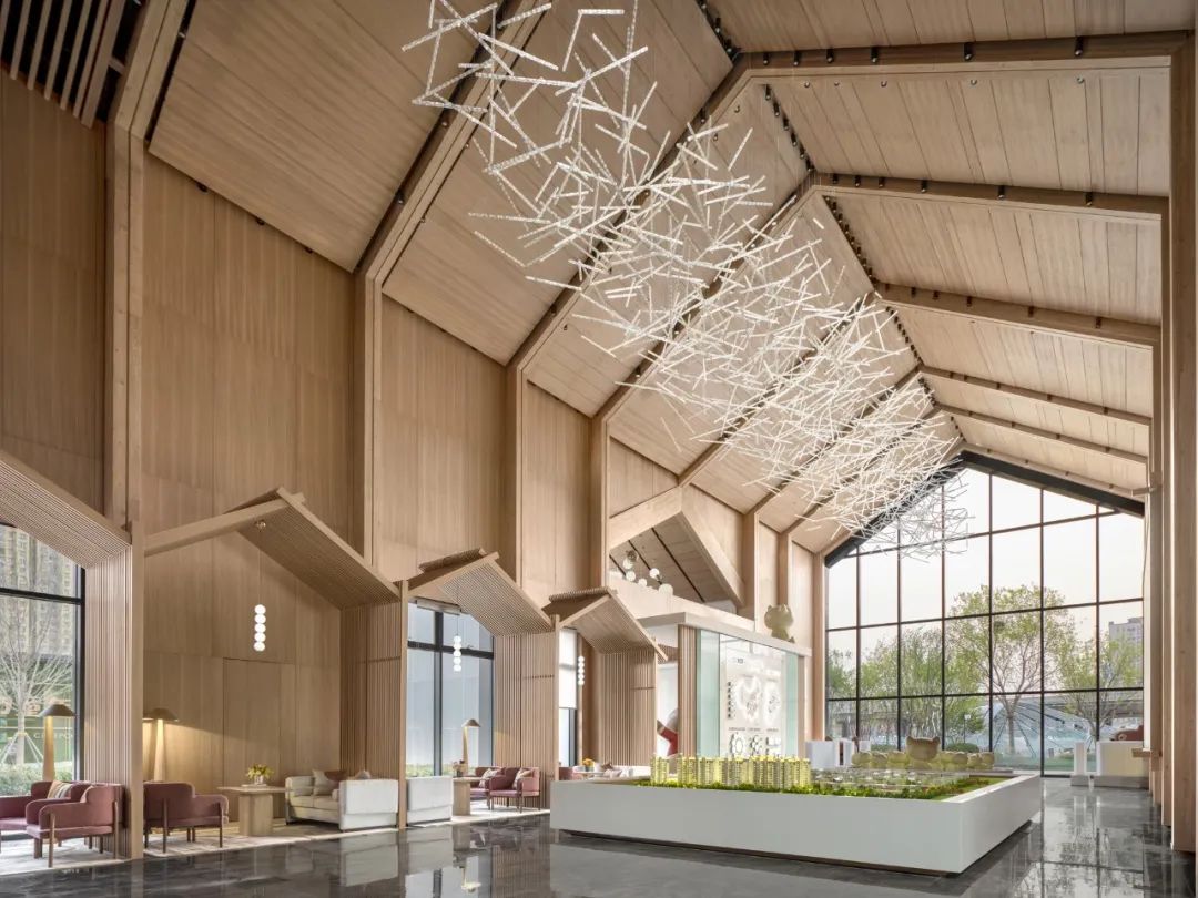 石家庄旭辉公元销售中心 | 趣玩世界的亲子空间-29