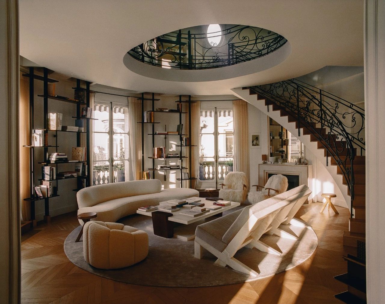 Isabelle Stanislas 设计作品丨法国巴黎丨Isabelle Stanislas 设计工作室-19