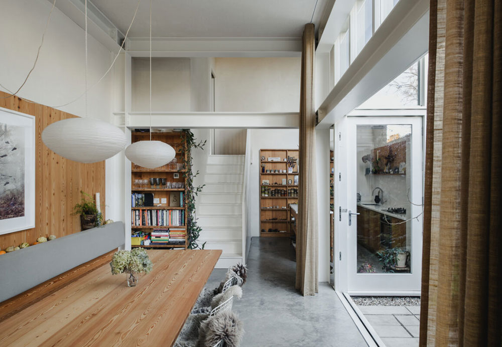 伦敦摄影师的现代主义维式住宅-4