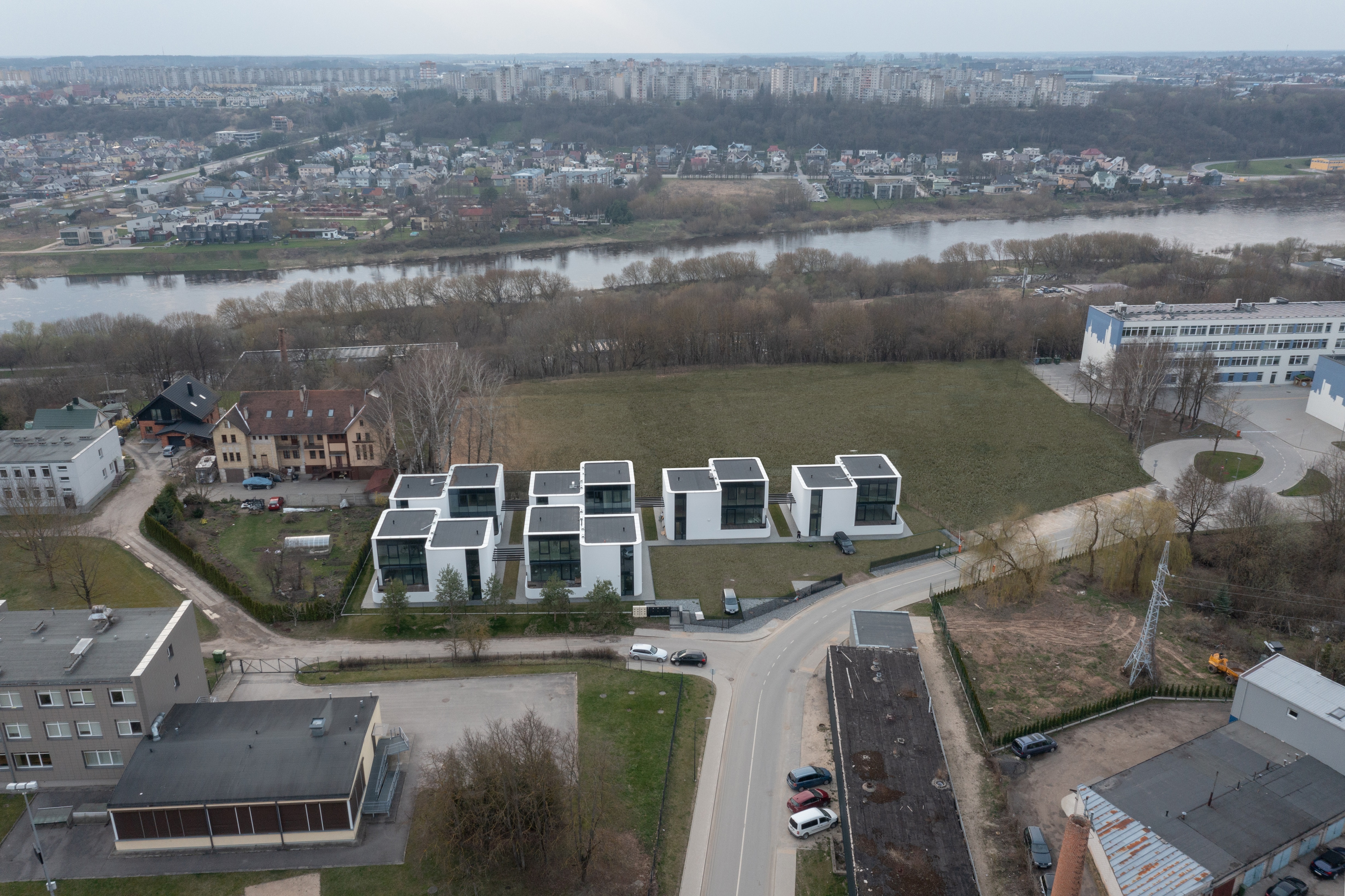 考纳斯住宅小区丨立陶宛考纳斯-21