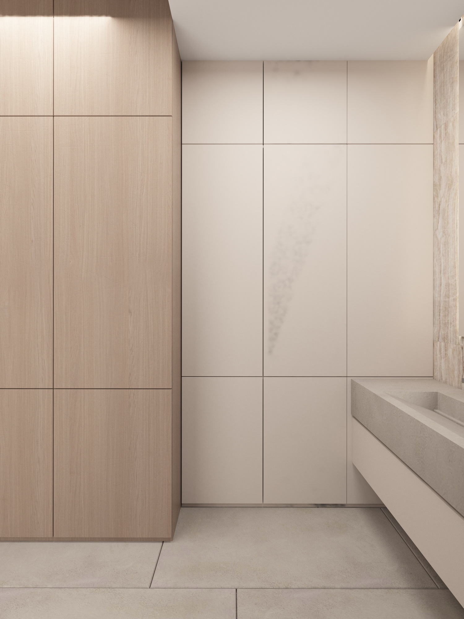 Blagoveshchensk市公寓设计与可视化项目丨俄罗斯布拉戈维申斯克-29