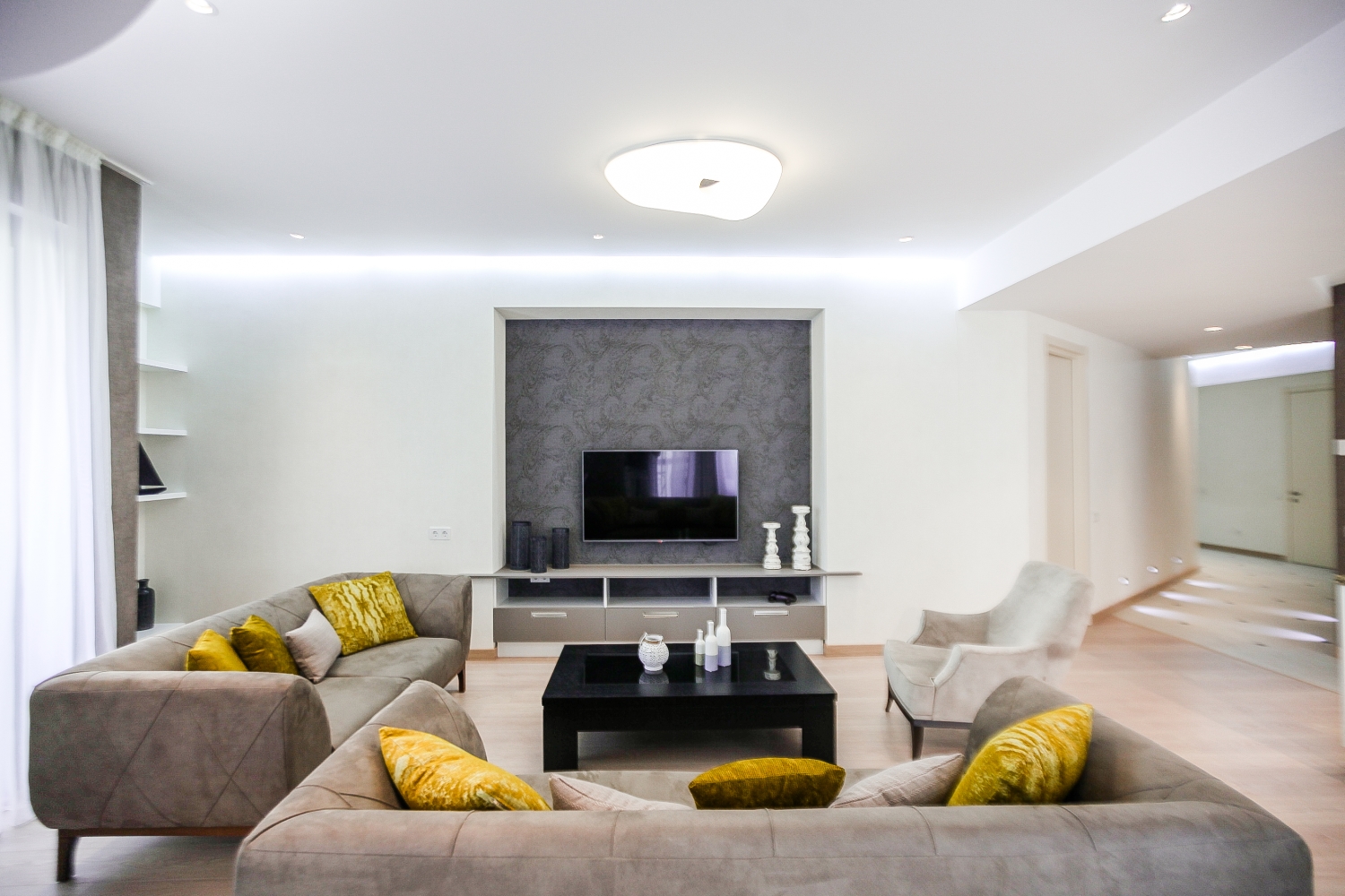 融合空间的巧妙设计 | Inneredges 公寓-5