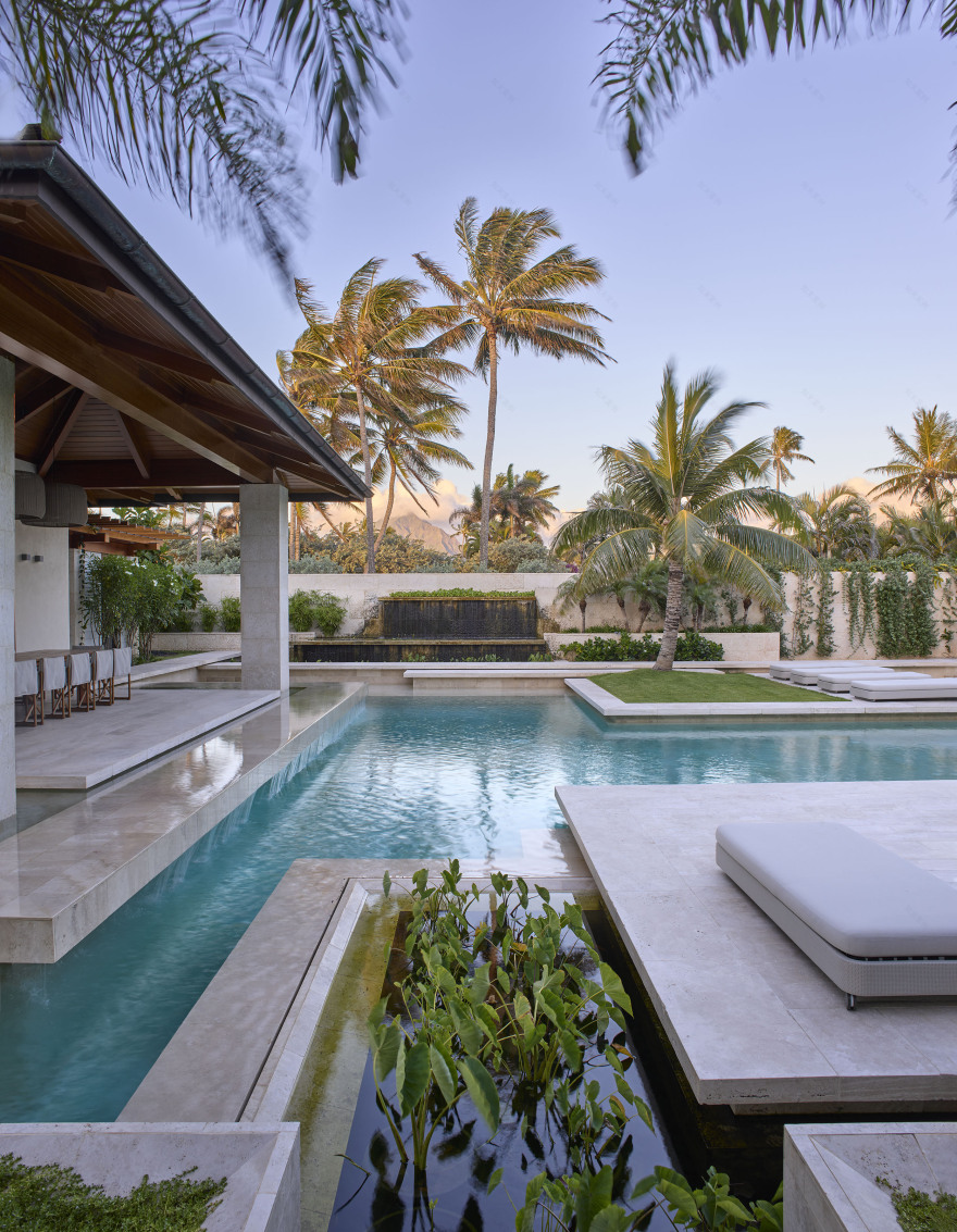 潮池花园丨United StatesKailua丨Surfacedesign,Inc-12