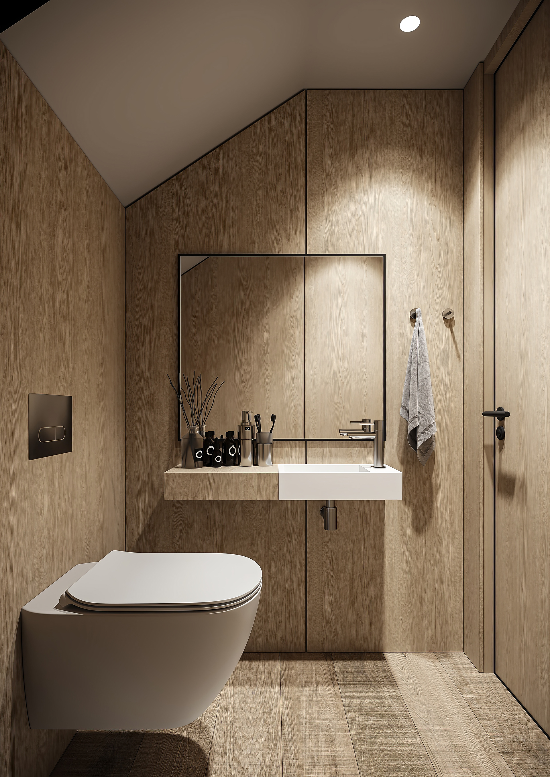 Lisnova 小屋丨TEMO 酒店设计-21