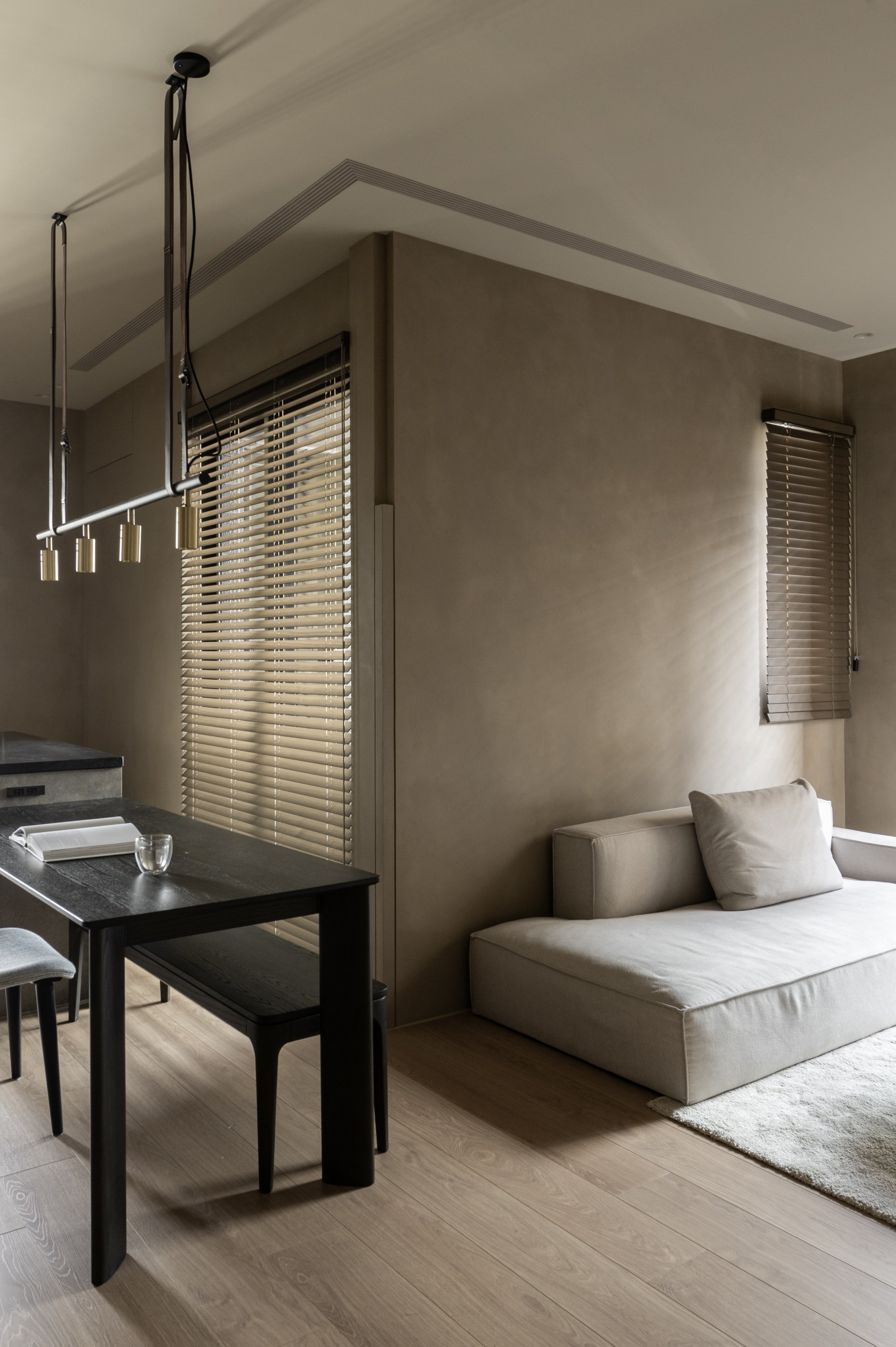 Tranquil Realm平层丨中国台北丨向度设计-23