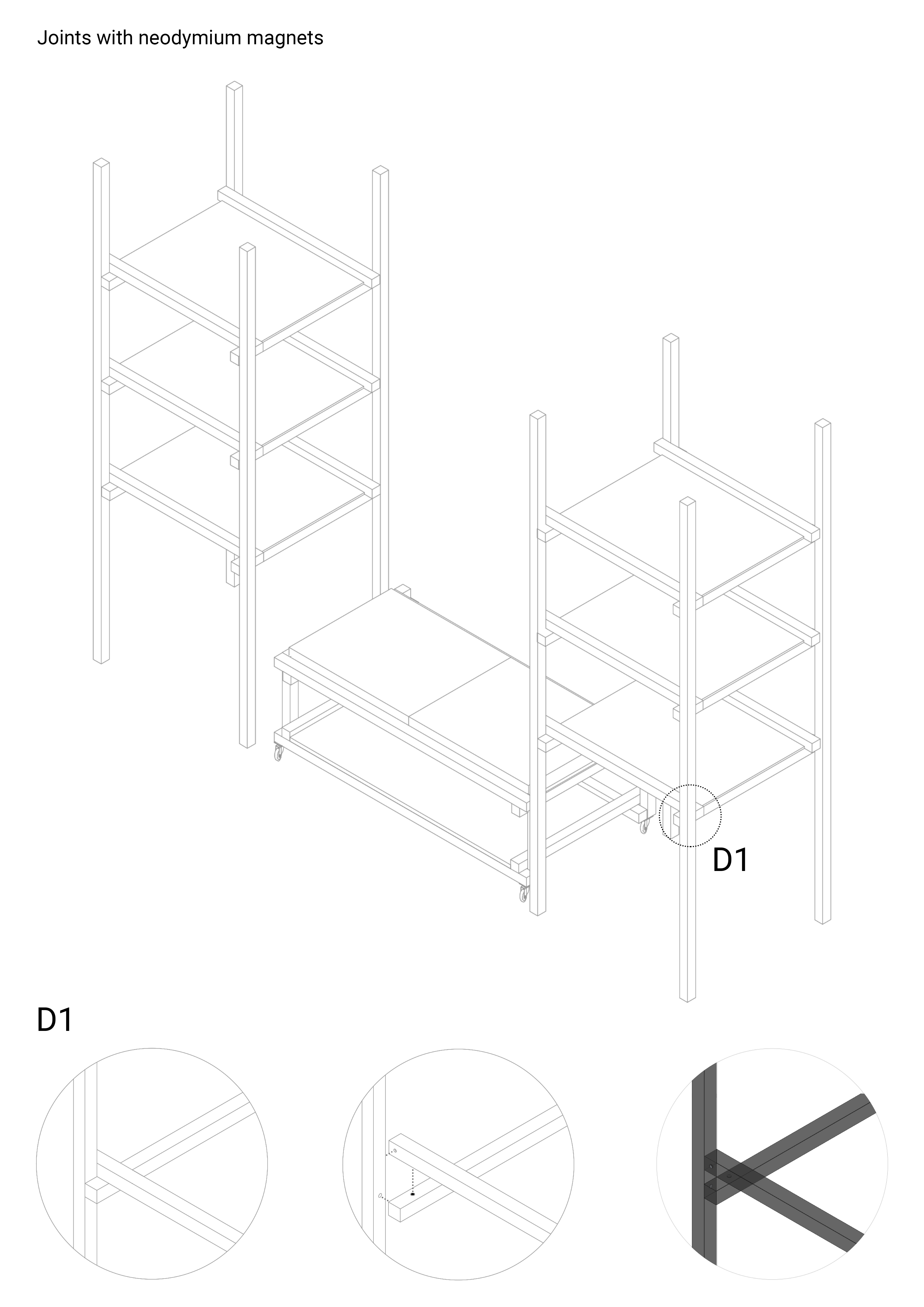 阿根廷“最小公倍数”商业空间设计丨阿根廷圣路易斯丨Estudio BNAA-37