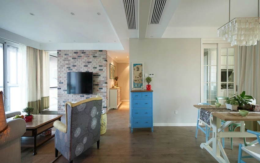 悠然怡夏 简约美式-14