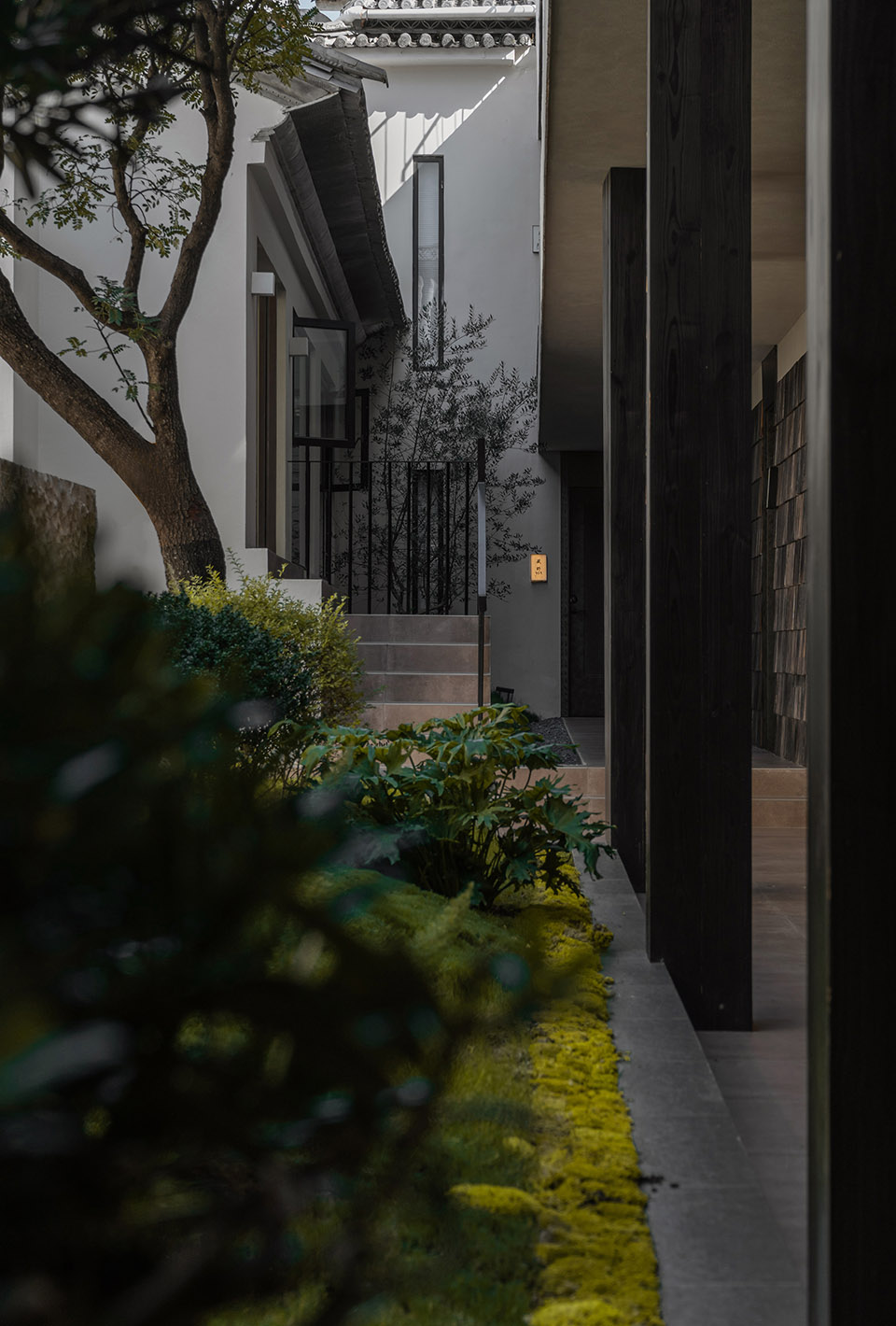 慕山度假酒店丨中国大理丨楷素设计（KES Design Office）-137