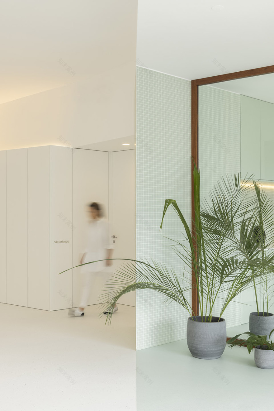 葡萄牙 Think Health 自然疗法中心丨BOX arquitectos-46