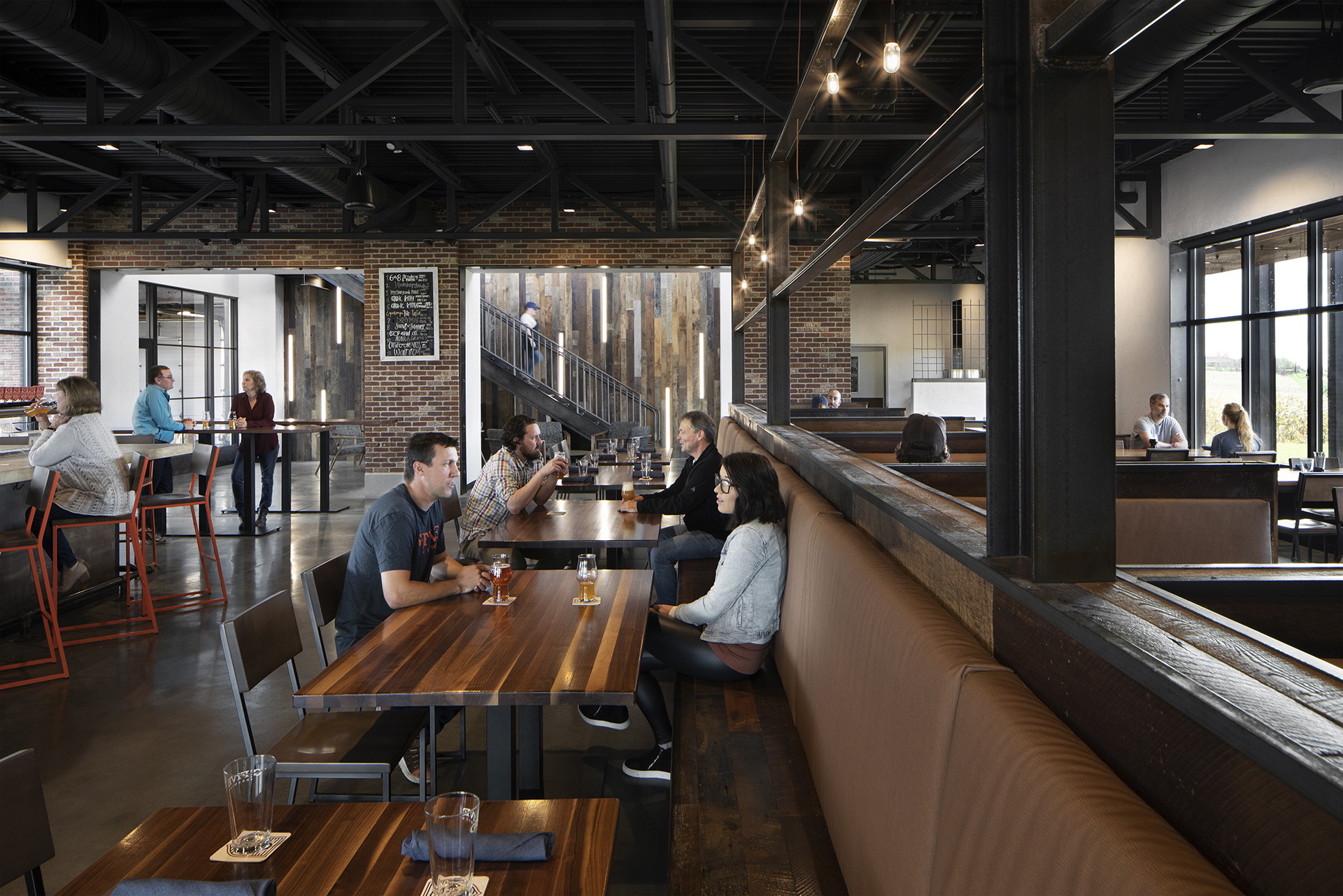 G5 Brewing Company / Cushing Terrell-23