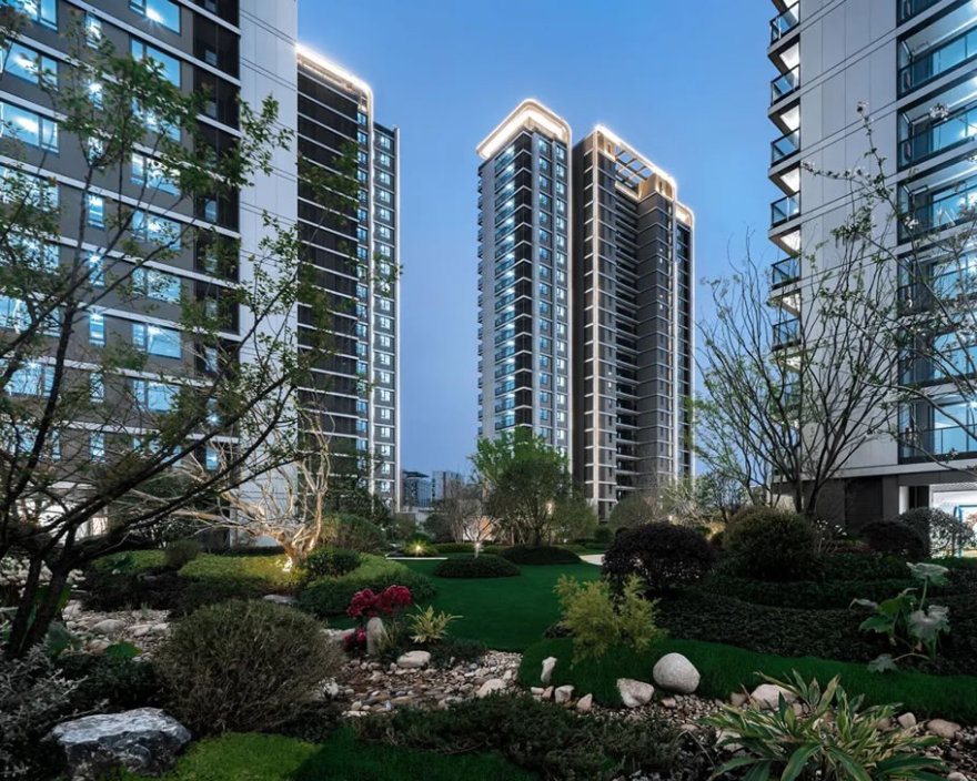 义乌壹号院丨中国浙江丨IPD 澳洲艺普得-51