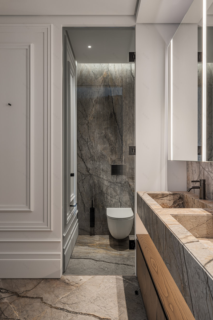 基辅两层公寓丨乌克兰基辅-32