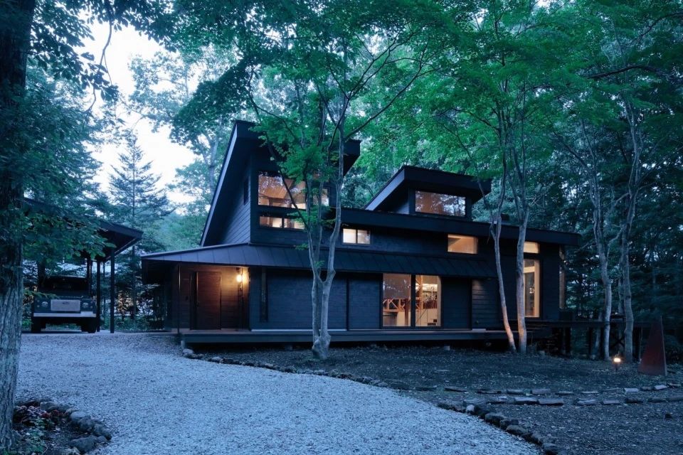 YMK住宅丨日本长野丨Takeshi Hirobe Architects-38