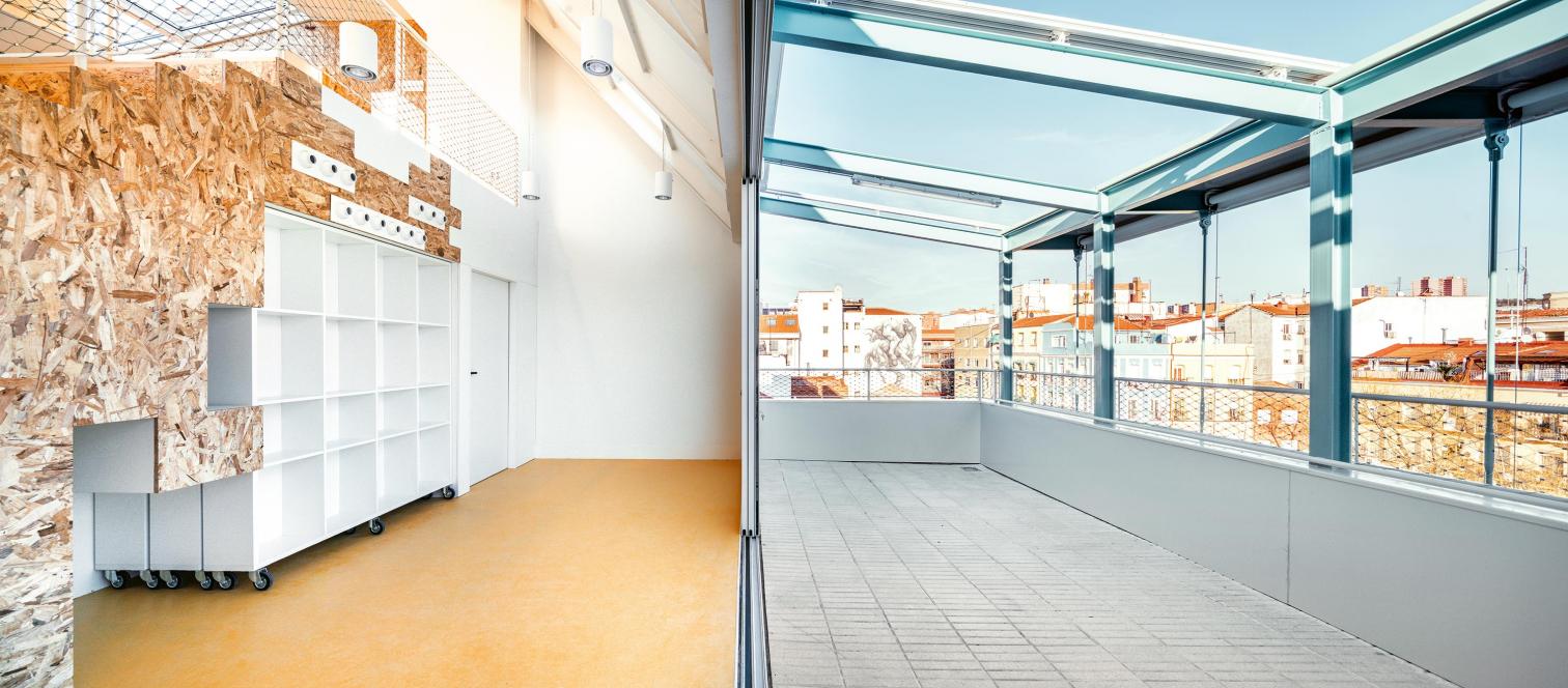 Madrid Save the Children Foundation Office | 创新儿童关爱中心-19