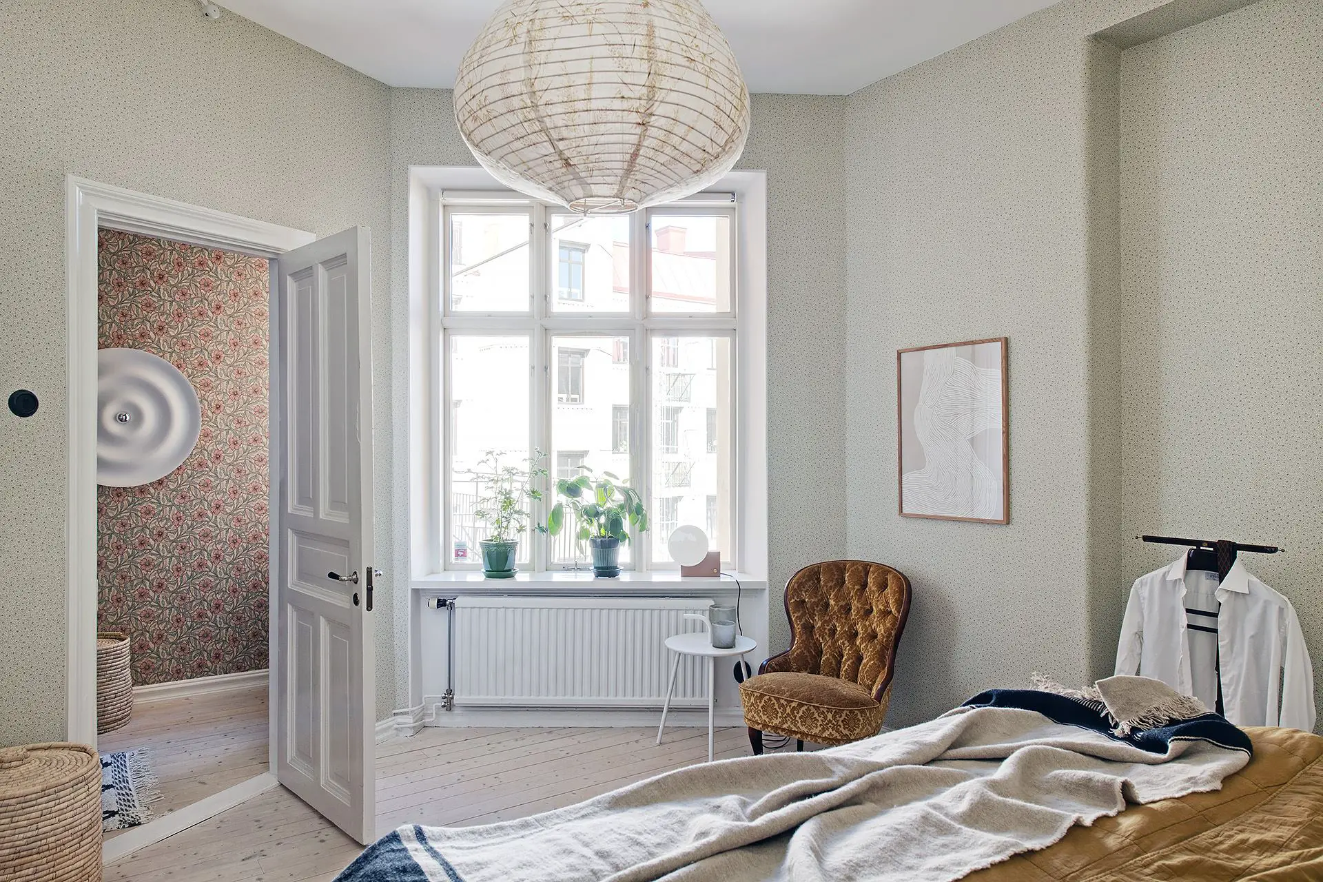 城市公寓的乡村风格改造-18