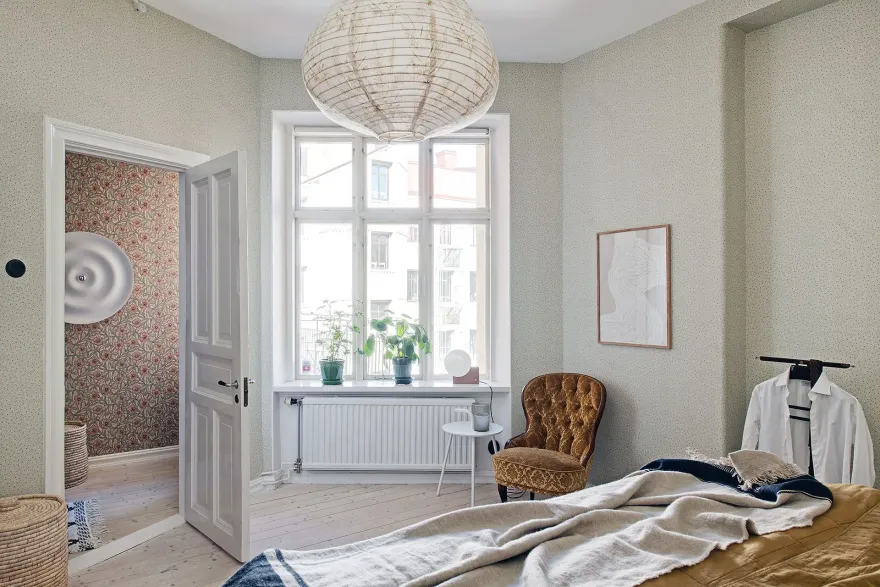 城市公寓的乡村风格改造-18