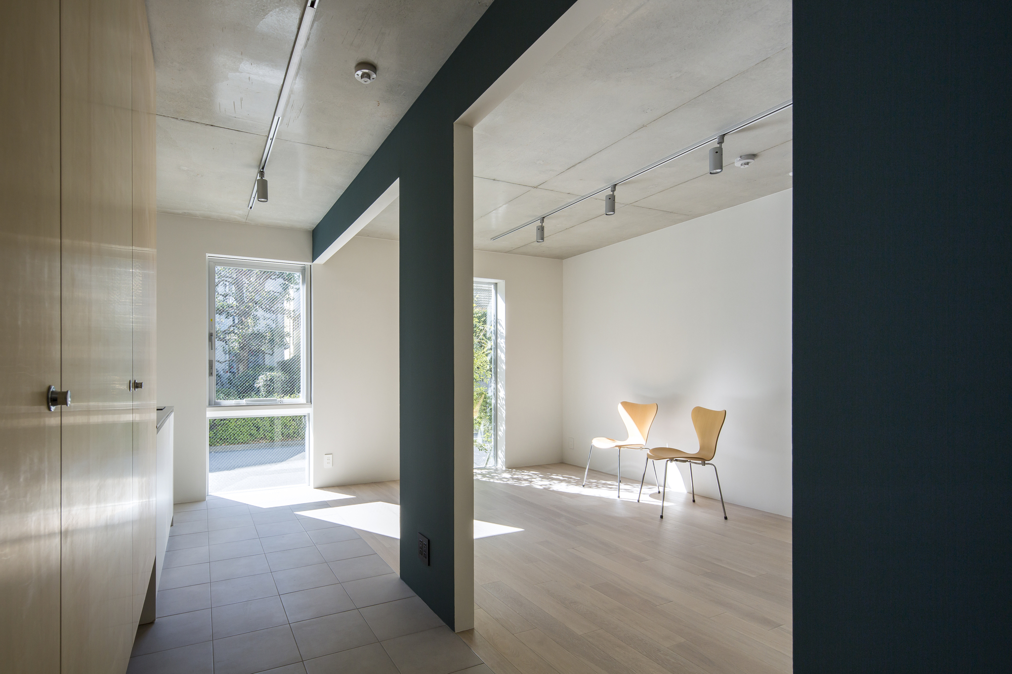 樱新町公寓楼丨日本东京丨abanba-12