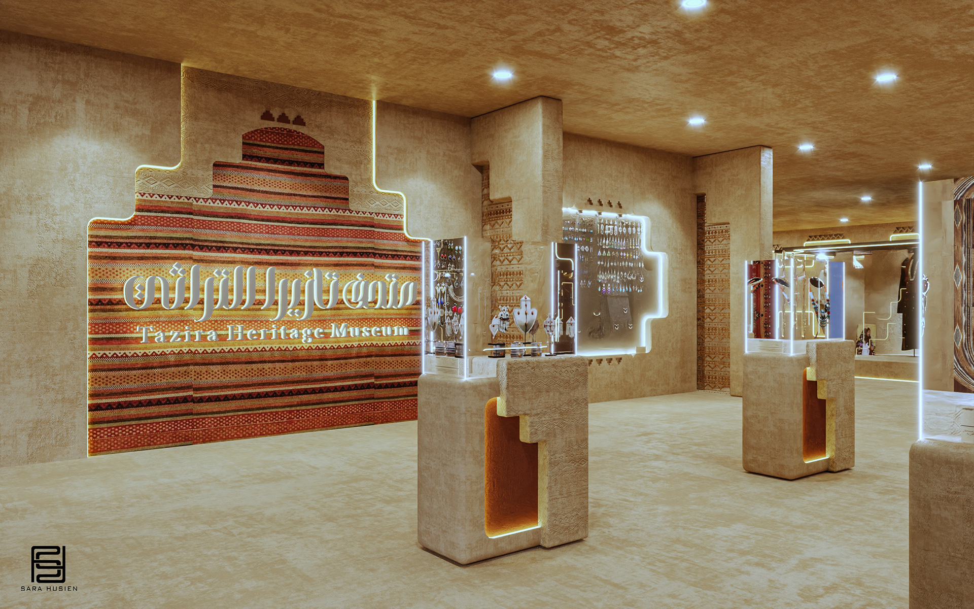 Tazzera Cultural Museum-siwa oasis-4