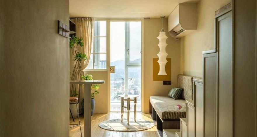 36㎡复式独居小窝设计丨中国广州丨郑西西-0