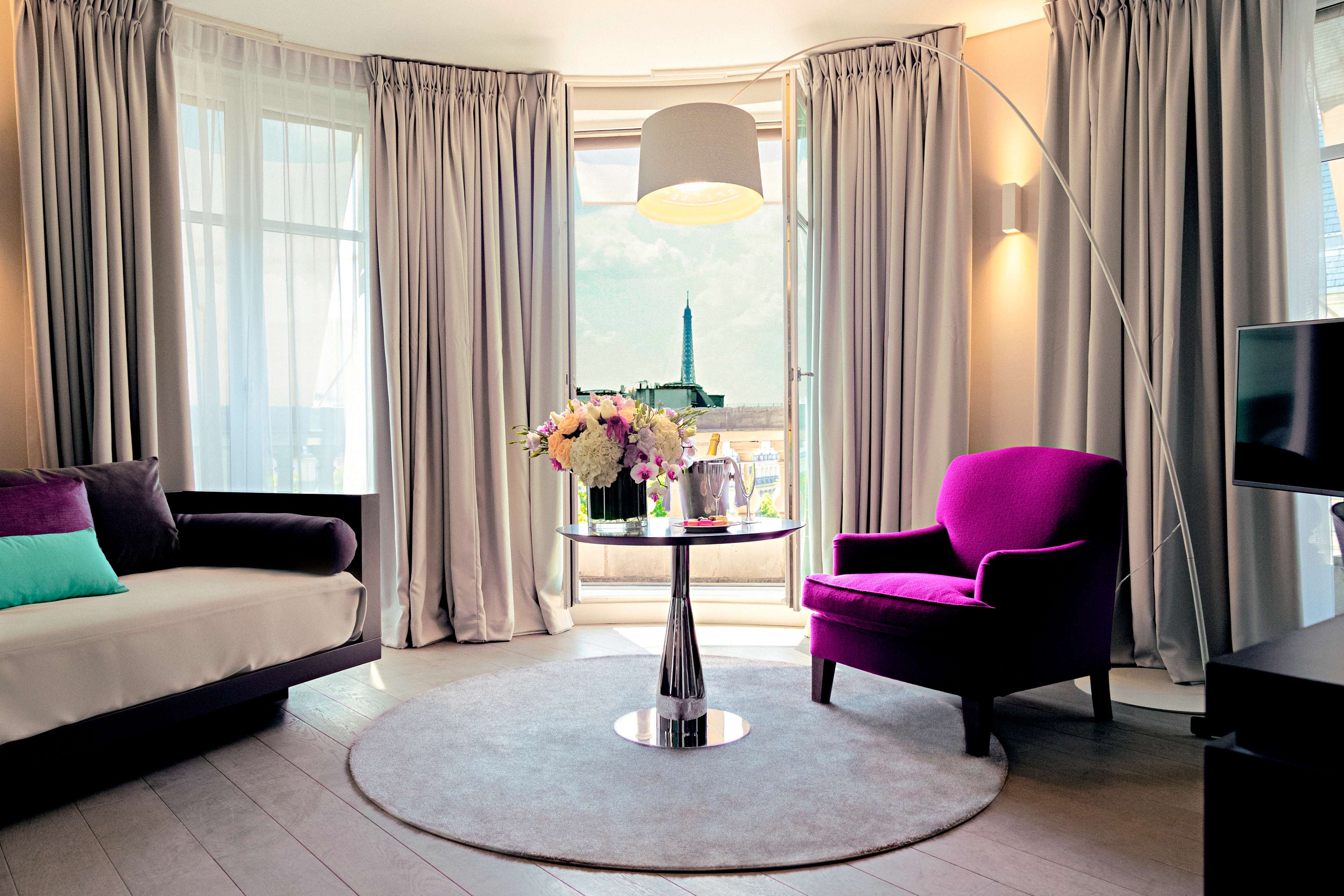 Hotel Indigo Paris Opera 巴黎英迪格酒店-33