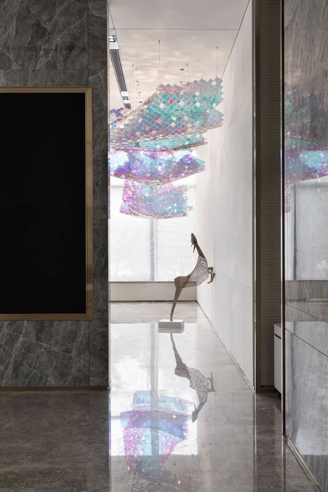 绿意烟台 | 必扬装饰的自然乌托邦设计-11