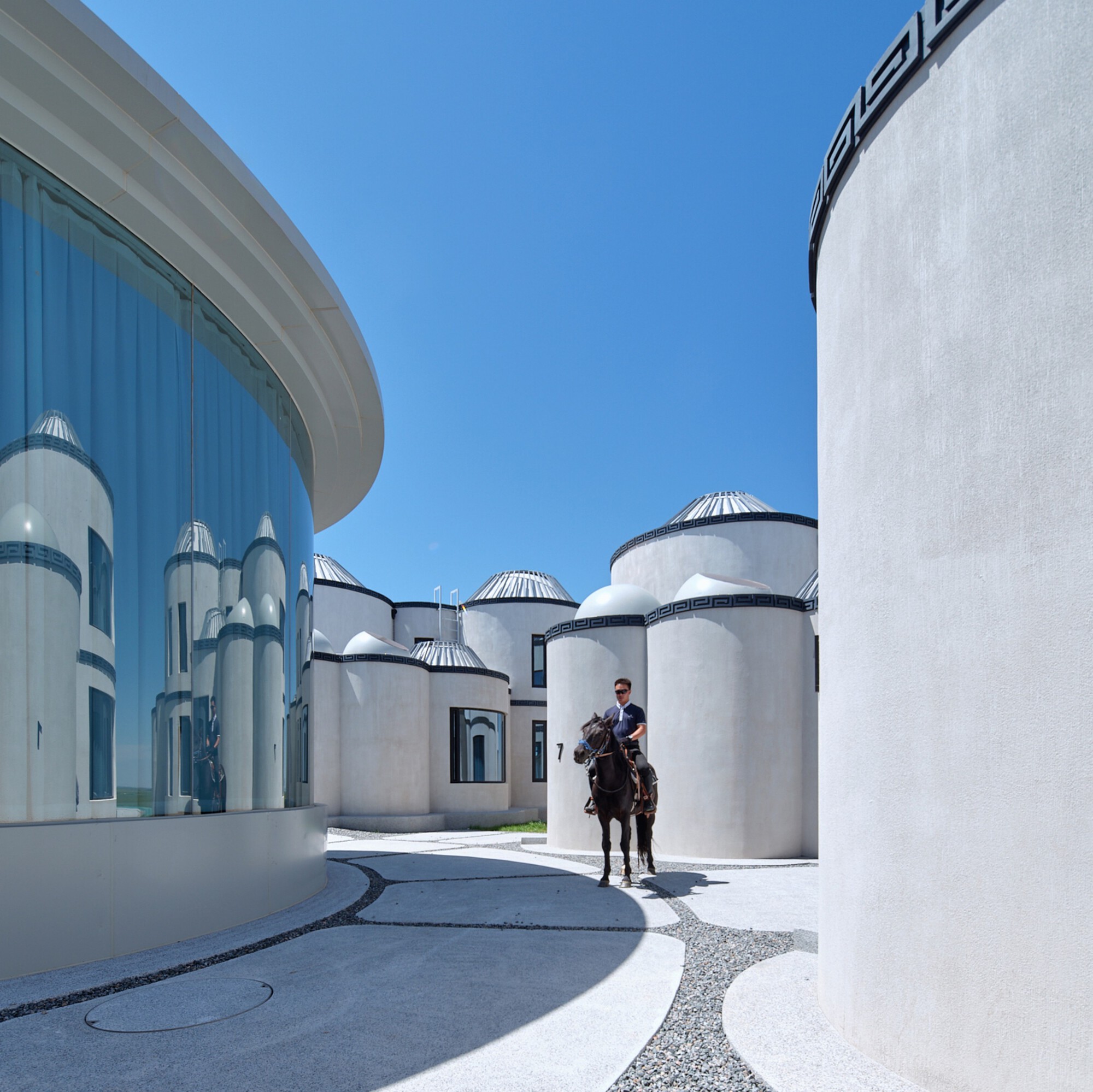 丨中国鄂尔多斯丨AOMOMO Studio,上海交通大学-37