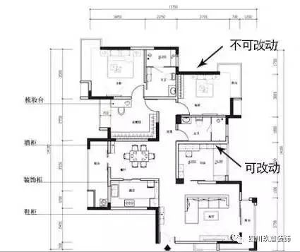 装修改造指南 | 不可触碰的房屋结构-19